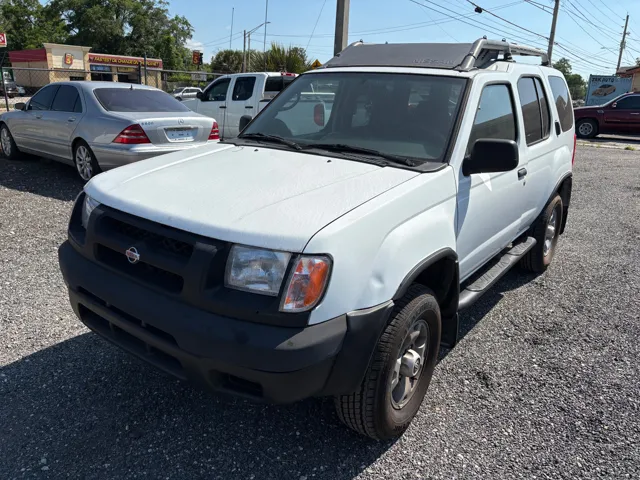 2000 Nissan Xterra XE V6 4AT's photo