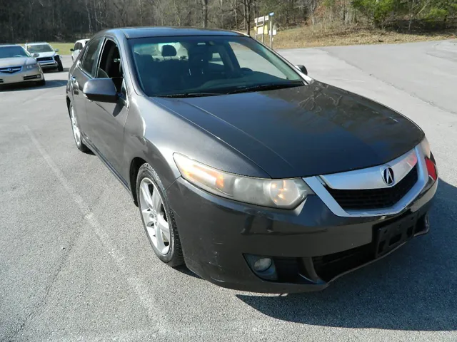 2009 Acura TSX