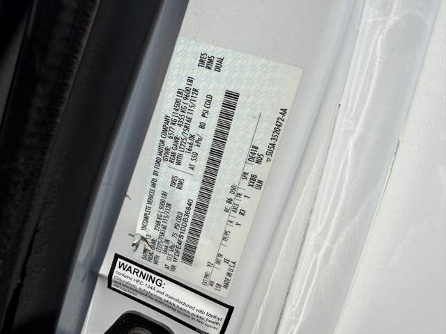 2013 Ford Econoline E450 Shuttle Bus