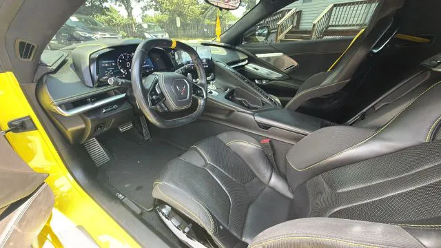 2021 Chevrolet Corvette 3LT - Photo 22