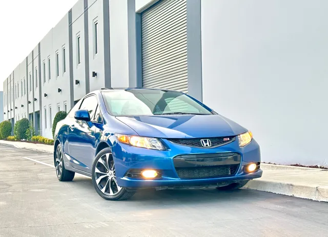 2013 Honda Civic SI