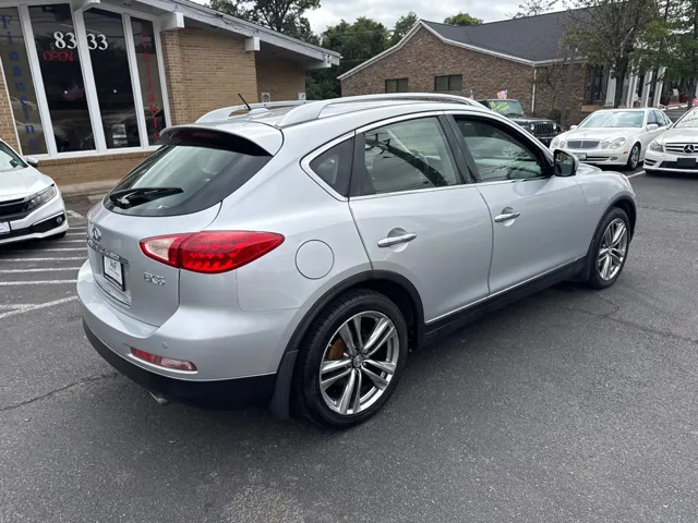 2012 INFINITI EX 35 Journey - Photo 7