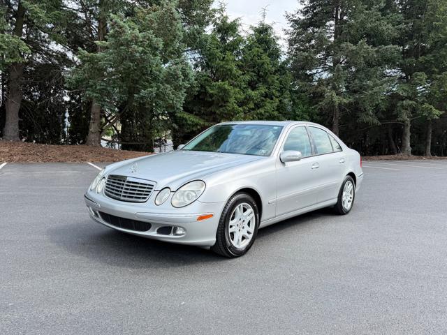 2005 Mercedes-Benz E-Class E320 CDI
