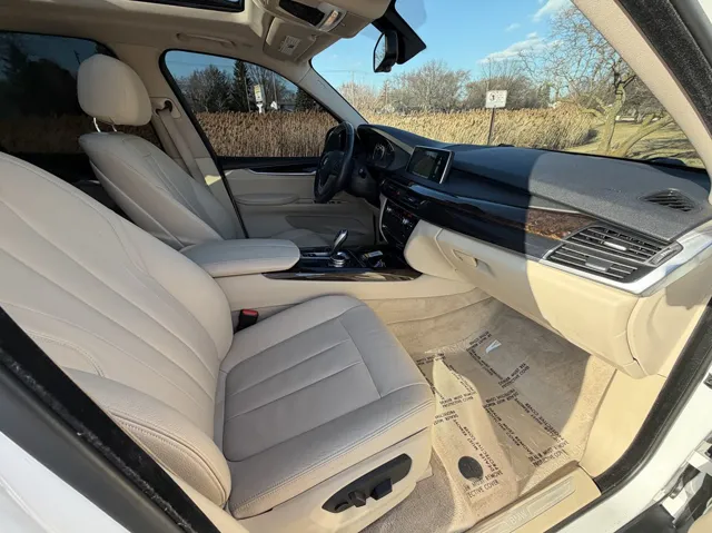 2015 BMW X5 xDrive35d - Photo 12