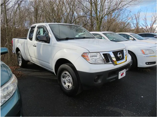 2016 Nissan Frontier
