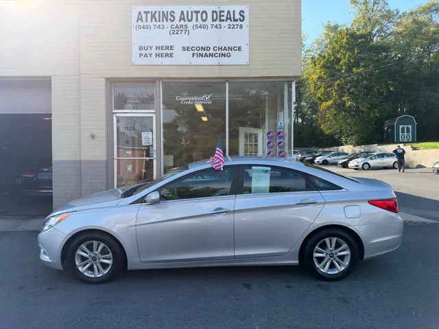 2011 Hyundai Sonata