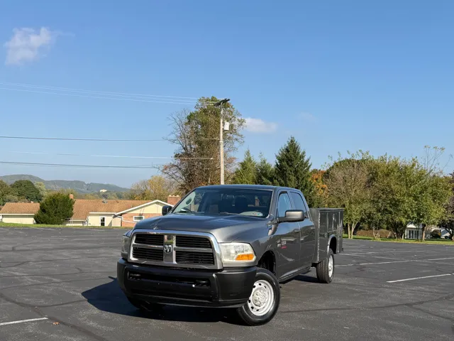 2011 RAM 2500 Pickup ST