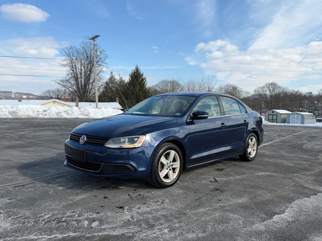 2014 Volkswagen Jetta TDI