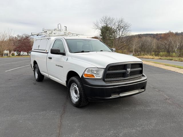 2012 Ram 1500 ST LWB 4WD