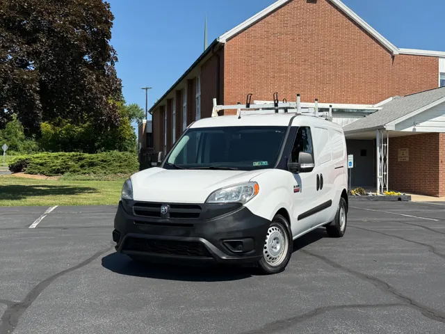 2018 RAM Promaster City