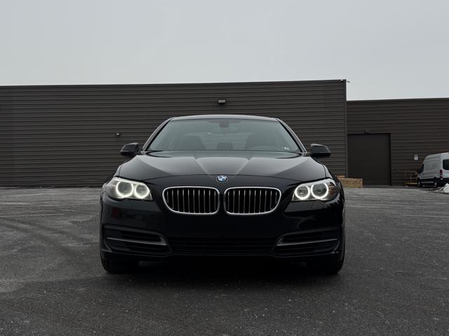 2014 BMW 5-Series 535d xDrive