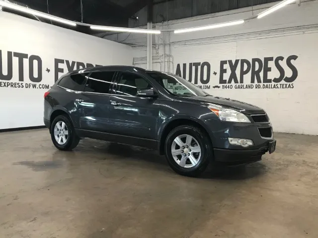 2010 Chevrolet Traverse