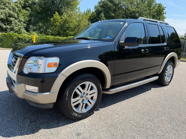 2010 Ford Explorer