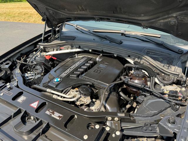 2012 BMW X3 M Sport xDrive35i