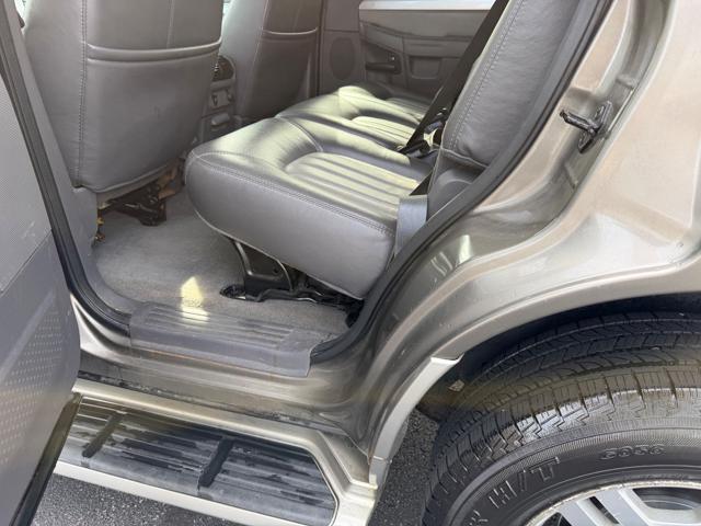 2003 Mercury Mountaineer Convenience 4.0L AWD