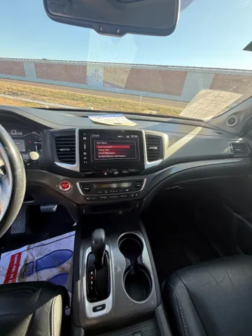 2016 Honda Pilot EX-L - Photo 6