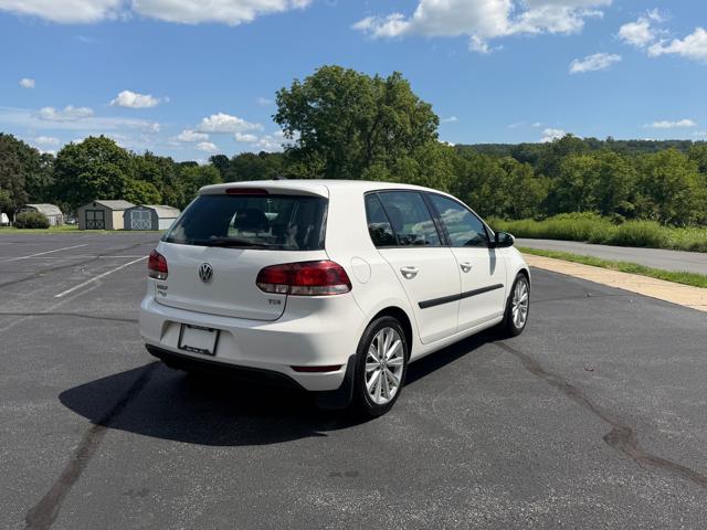 2014 Volkswagen Golf 2.0L 4-Door TDI