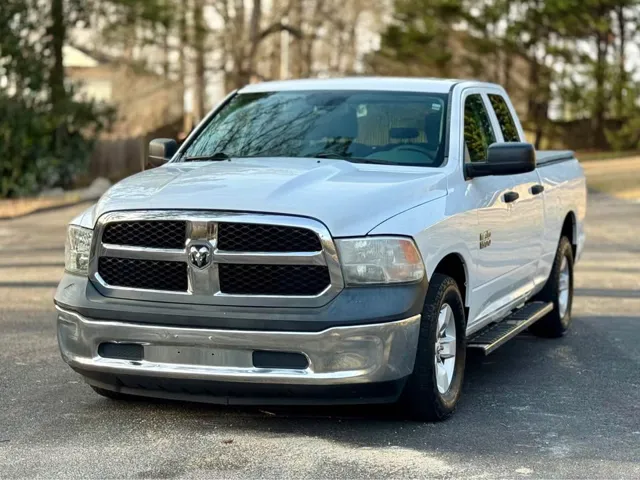 2016 RAM Ram 1500 Pickup Tradesman