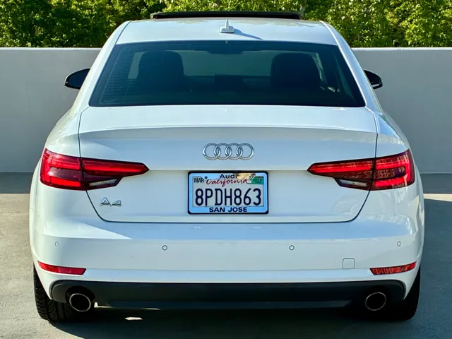 2017 Audi A4 Premium - Photo 10
