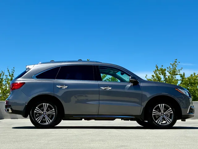 2017 Acura MDX Base - Photo 4