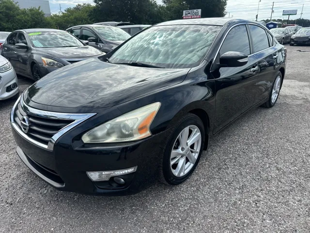 2014 Nissan Altima