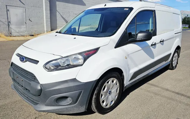 2016 Ford Transit Connect