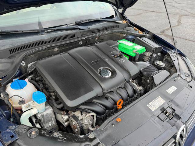 2013 Volkswagen Jetta SE