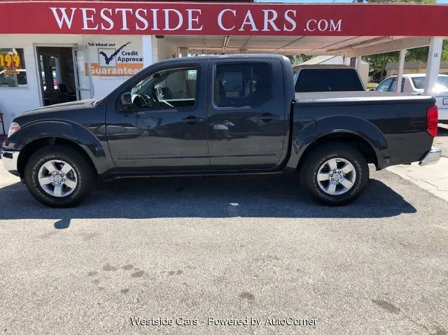 2010 Nissan Frontier