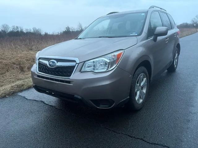 2015 Subaru Forester i Premium