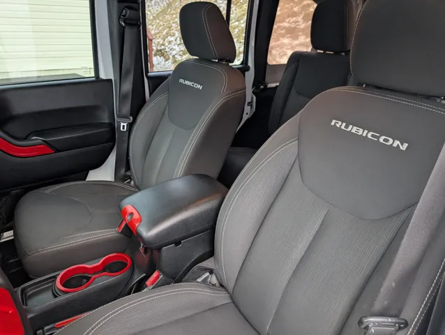 2018 Jeep Wrangler JK Unlimited Rubicon - Photo 9