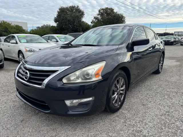 2015 Nissan Altima S