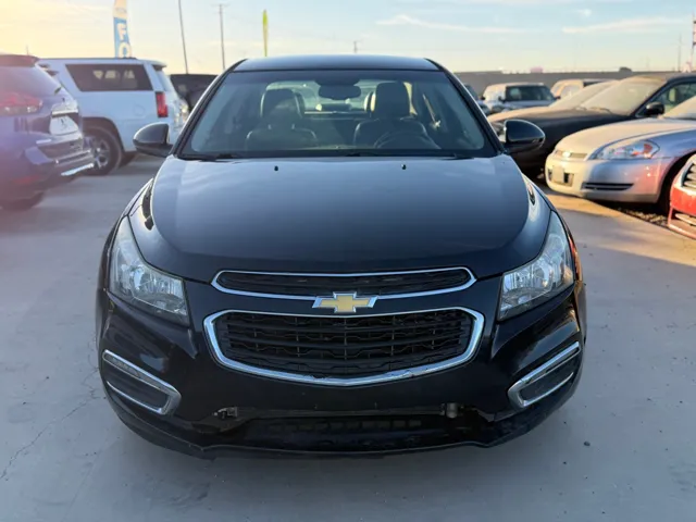 2015 Chevrolet Cruze 2LT's photo