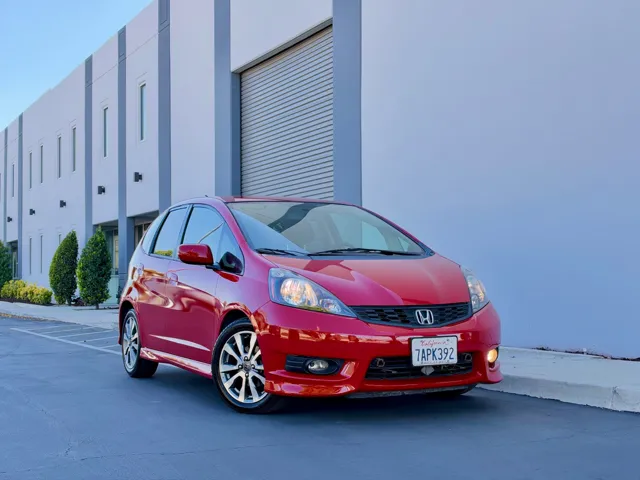 2013 Honda Fit