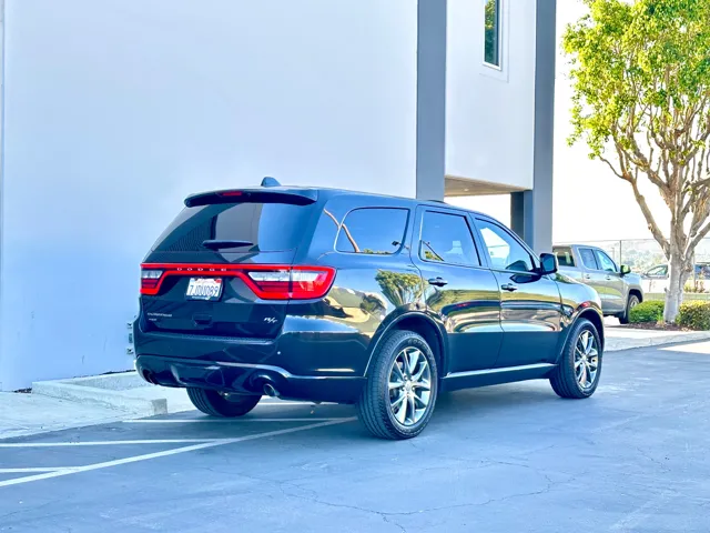 2014 Dodge Durango R/T - Photo 9