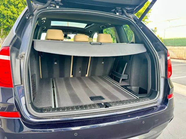 2014 BMW X3 xDrive28i - Photo 36