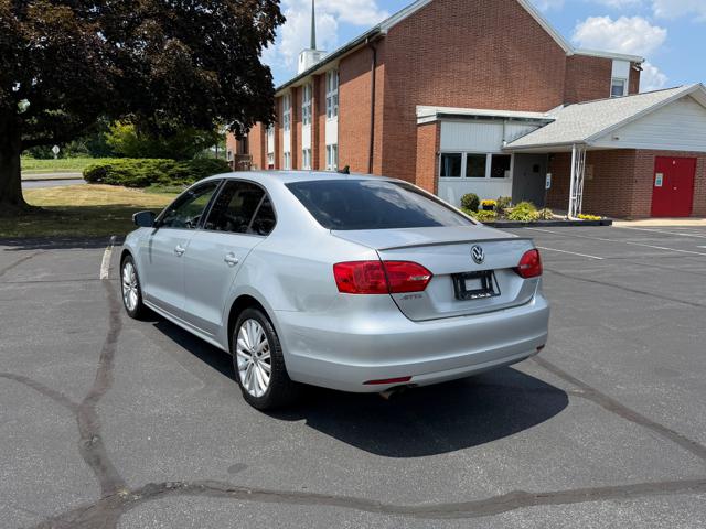 2014 Volkswagen Jetta TDI