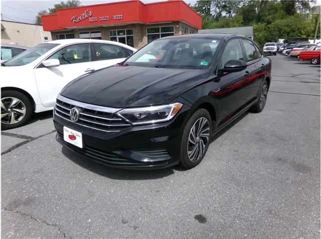 2020 Volkswagen Jetta SEL