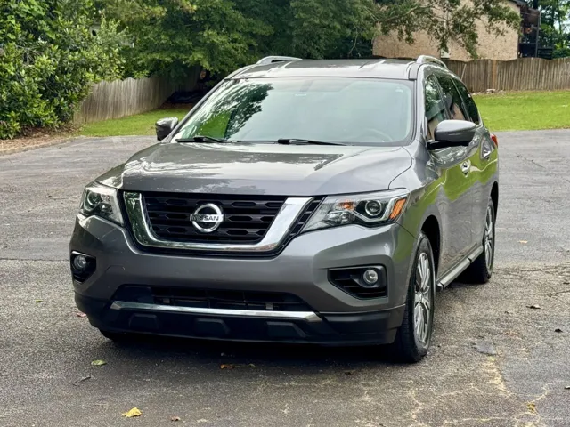 2019 Nissan Pathfinder