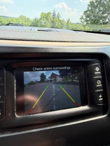 2014 Jeep Cherokee Latitude 4WD