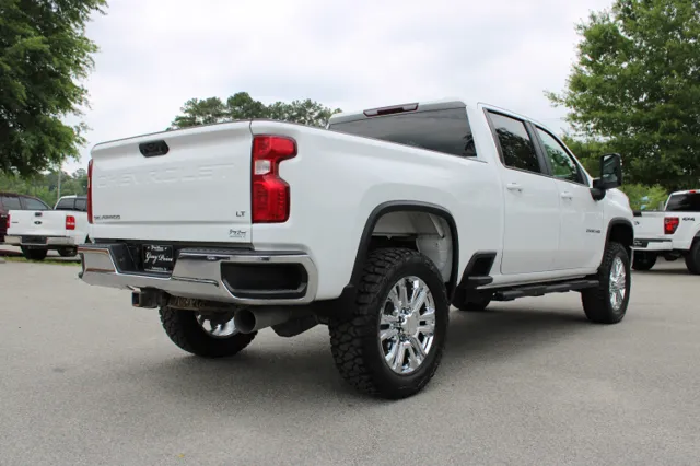 2021 Chevrolet Silverado 2500HD LT - Photo 13