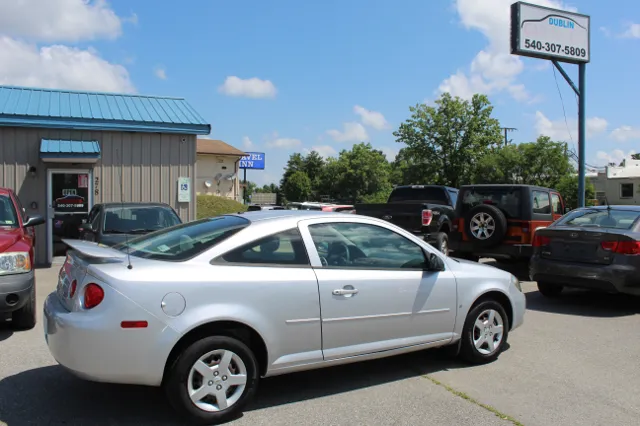 2008 Chevrolet Cobalt LS