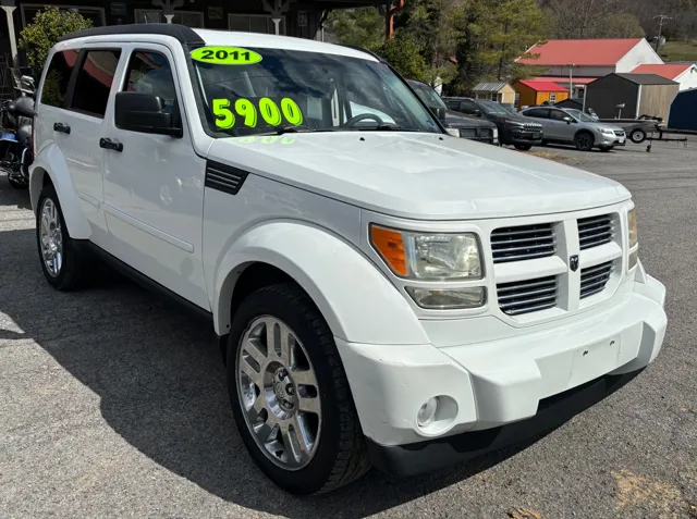 2011 Dodge Nitro Heat