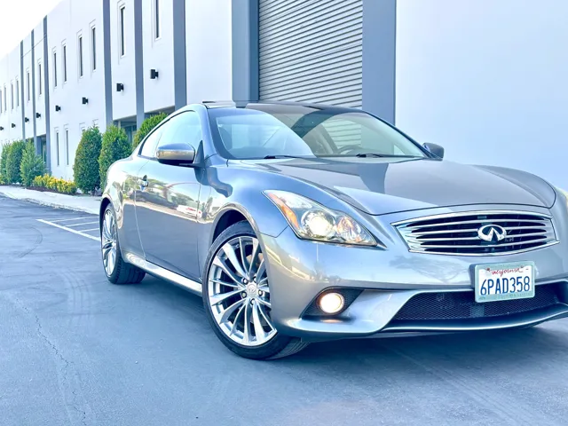 2011 INFINITI G Coupe 37 Journey - Photo 7