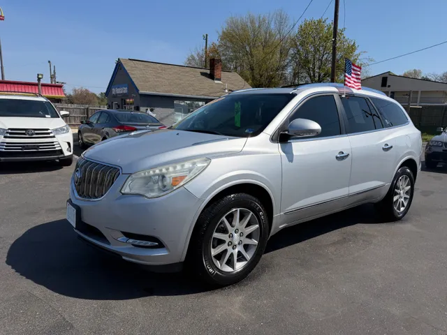 2016 Buick Enclave Leather