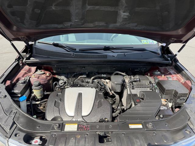 2011 Kia Sorento LX 2WD