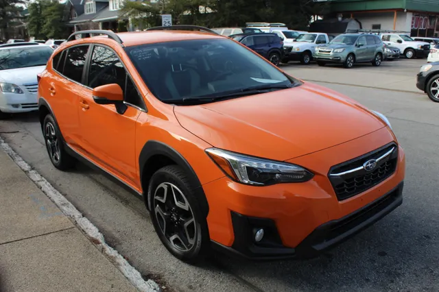 2019 Subaru Crosstrek Limited's photo
