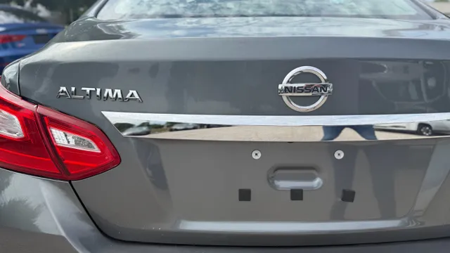 2017 Nissan Altima S - Photo 64