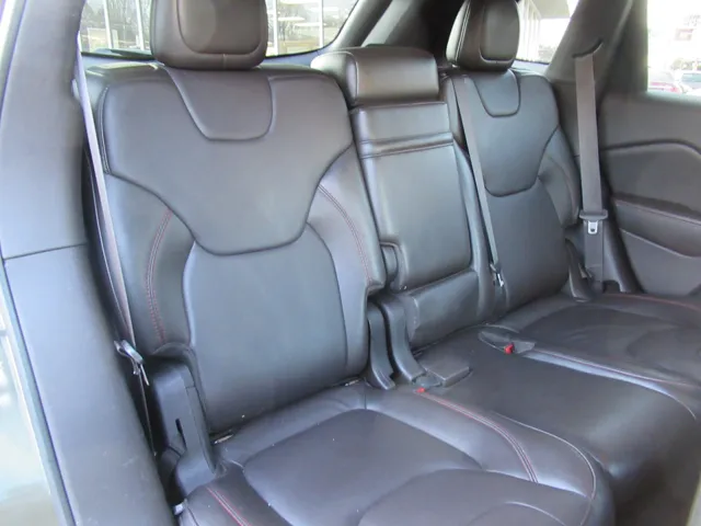2015 Jeep Cherokee Trailhawk - Photo 17