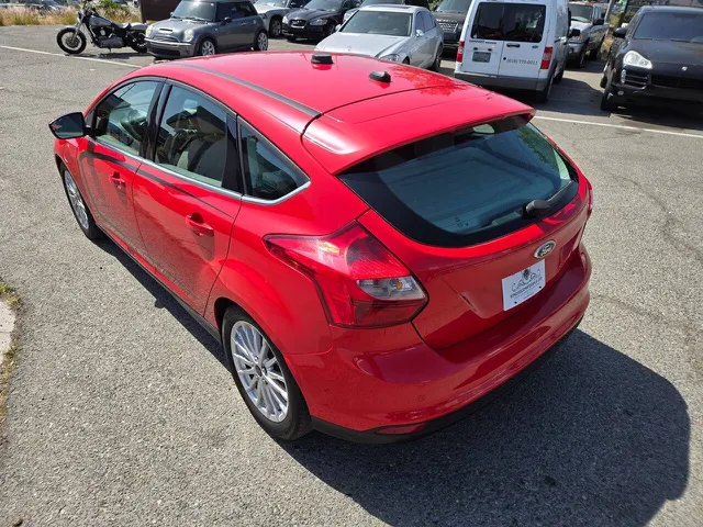 2014 Ford Focus Electric - Photo 13