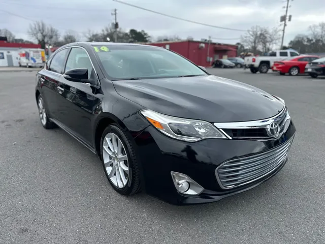 2014 Toyota Avalon XLE Touring's photo